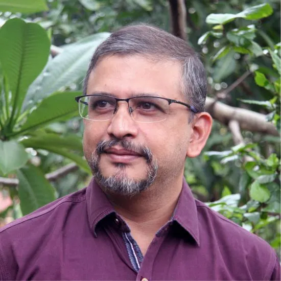 yogesh dandekar