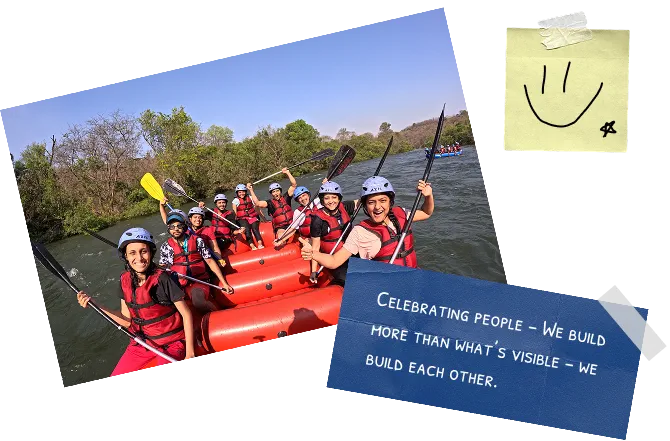 Team Board - Celebriting People