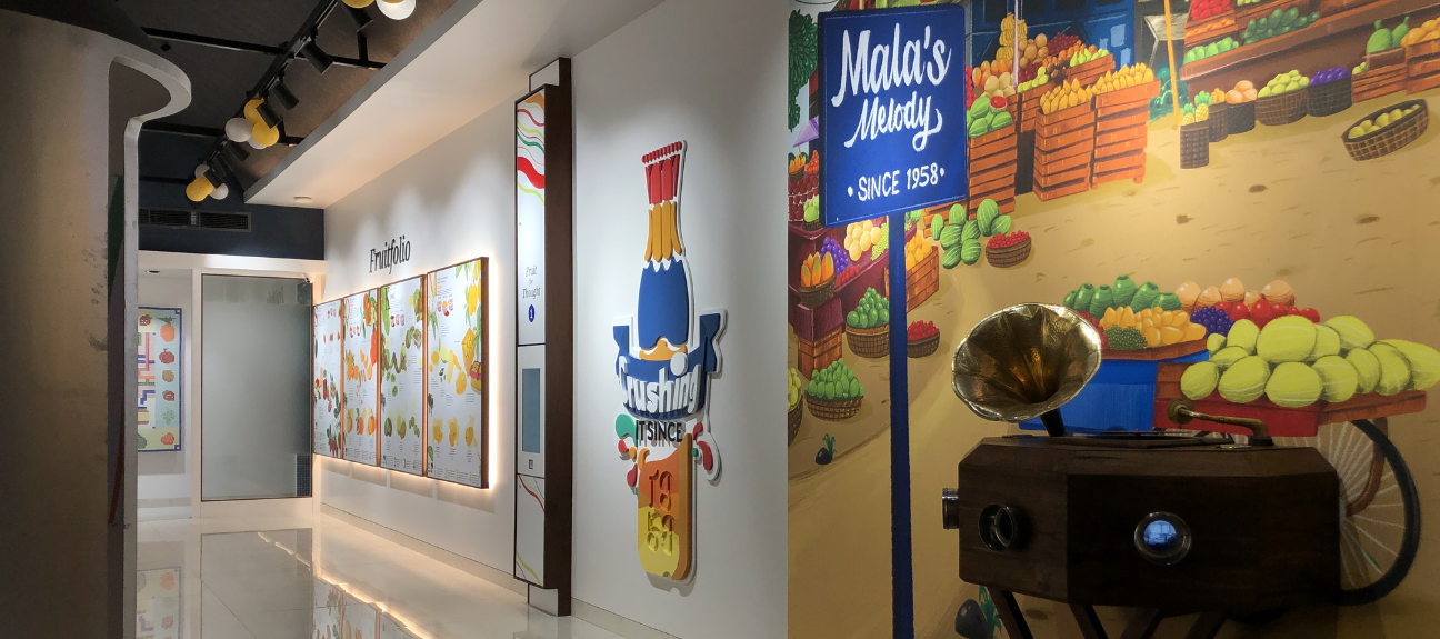 MALAS EXPERIENCE CENTRE