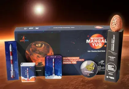 2022 | ISRO Merchendise